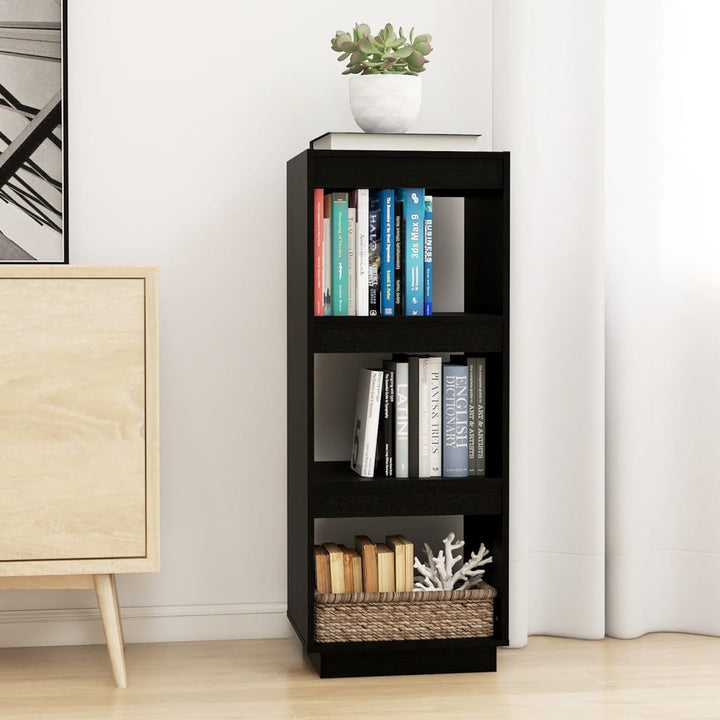 Bokhylla/Rumsavdelare 40X35X Massiv Furu