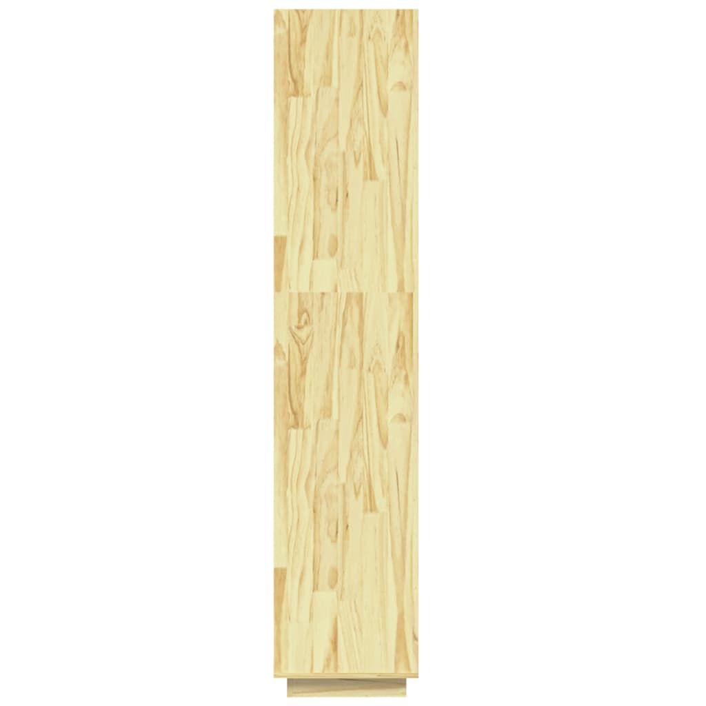 Bokhylla/Rumsavdelare 40X35X Massiv Furu