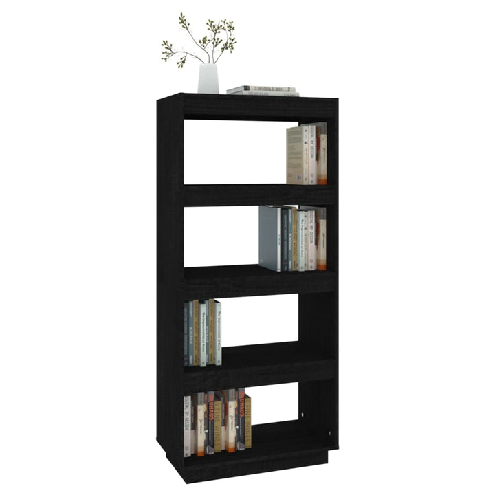 Bokhylla/Rumsavdelare 60X35X Massiv Furu