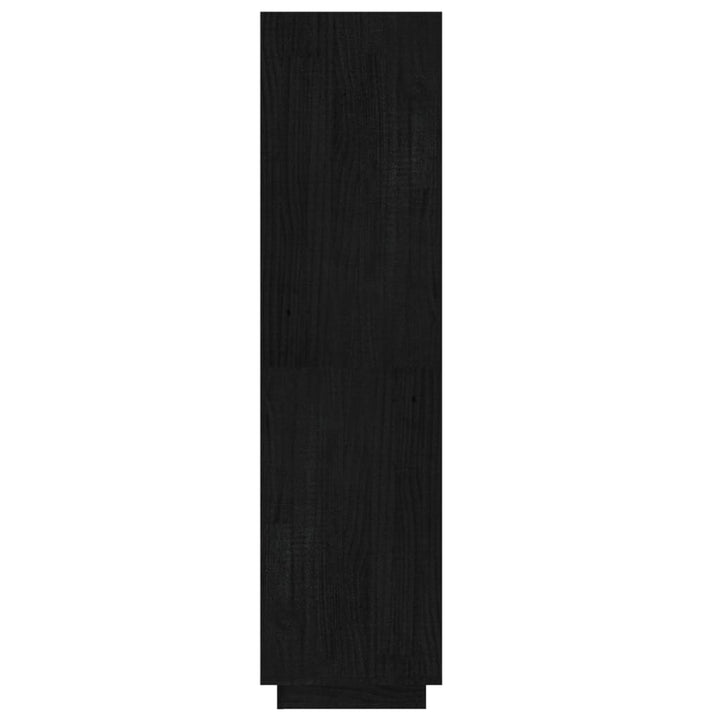 Bokhylla/Rumsavdelare 60X35X Massiv Furu