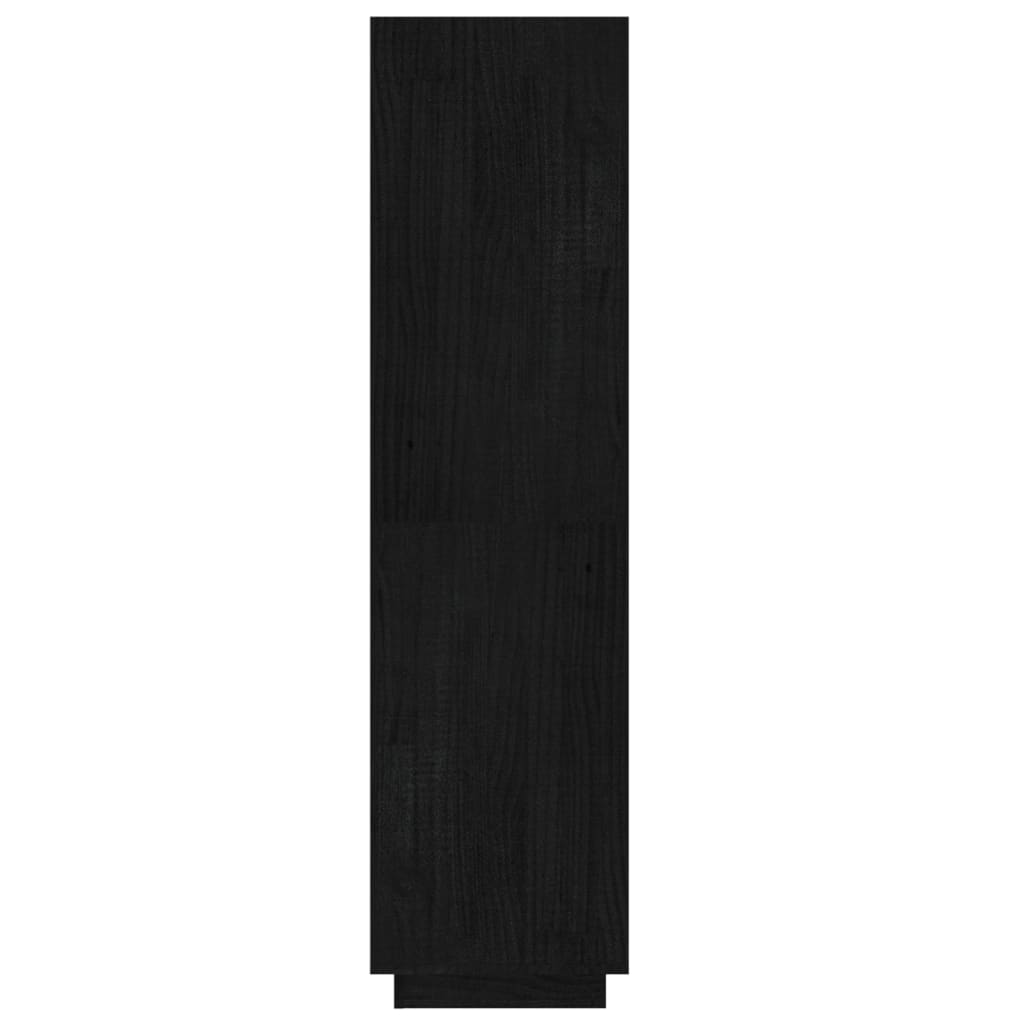 Bokhylla/Rumsavdelare 60X35X Massiv Furu