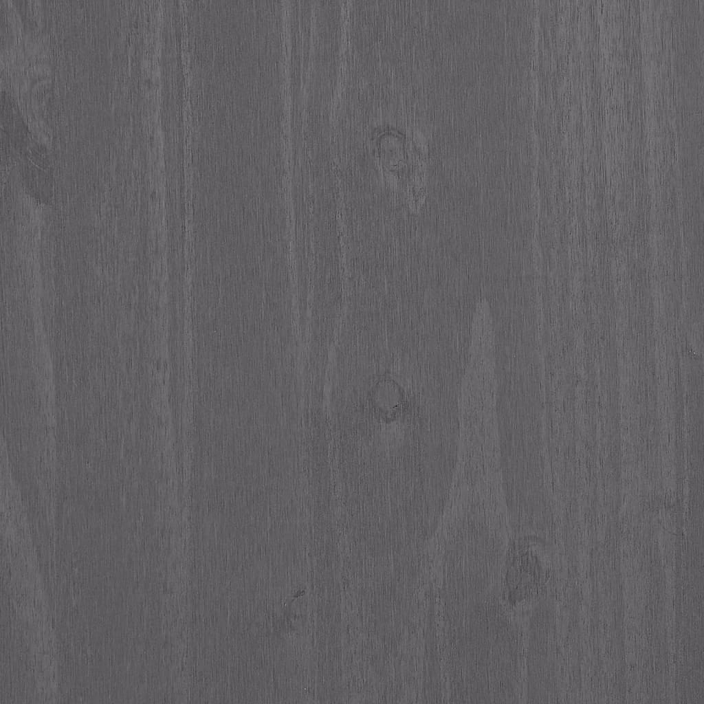 Skrivbord Hamar 113X50X75 Cm Massiv Furu