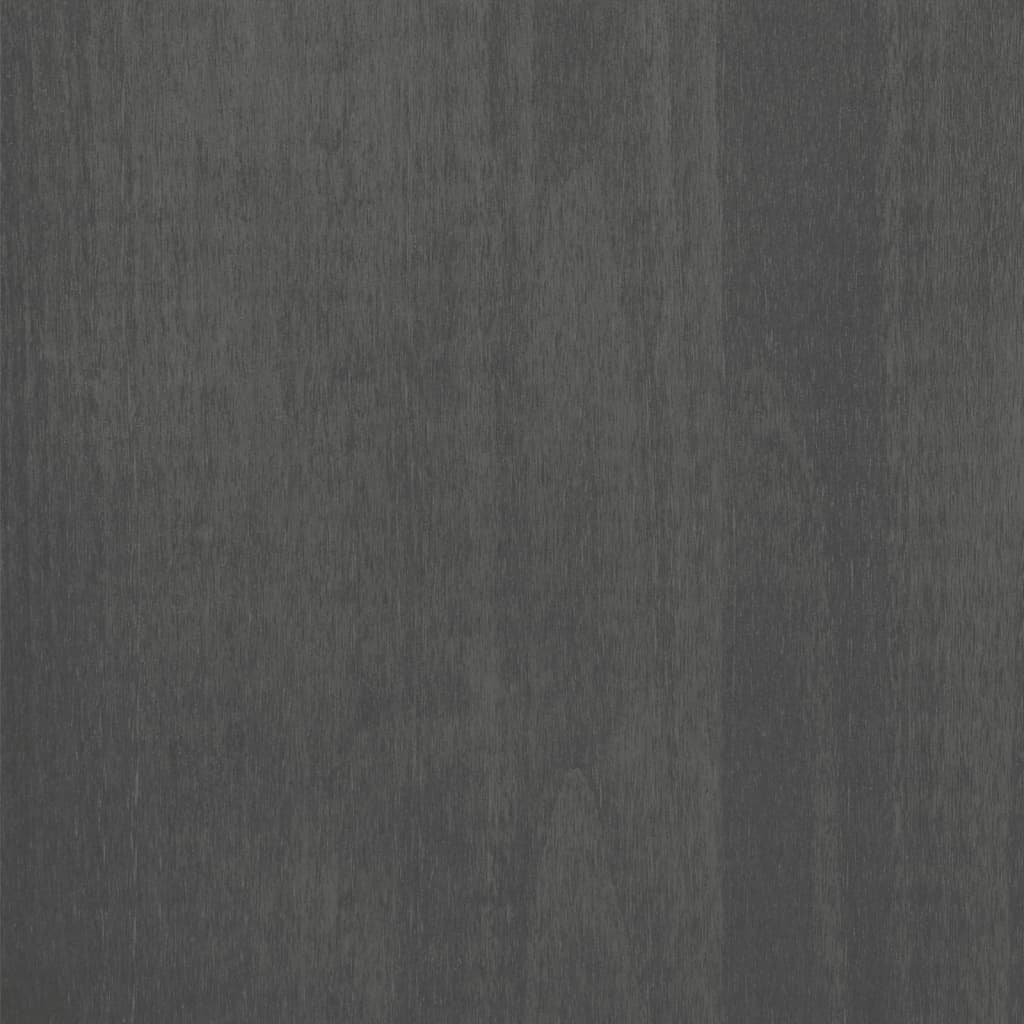 Garderob Hamar 89X50X180 Cm Massiv Furu