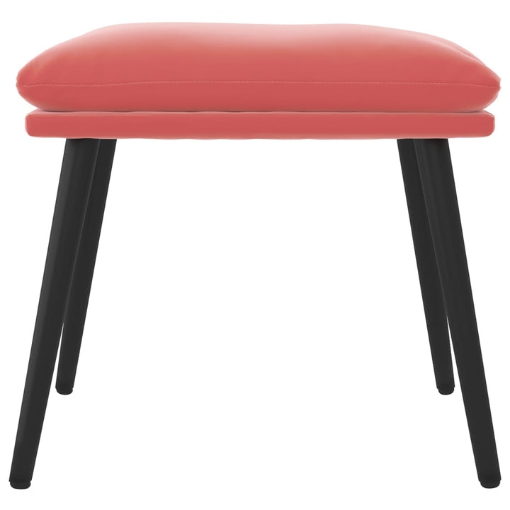 Fotpall 45X29,5X35 Cm Sammet