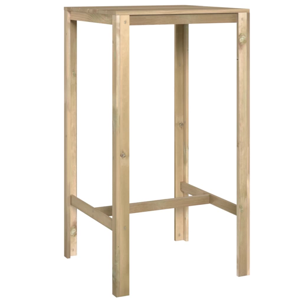 Barbord Impregnerad Furu
