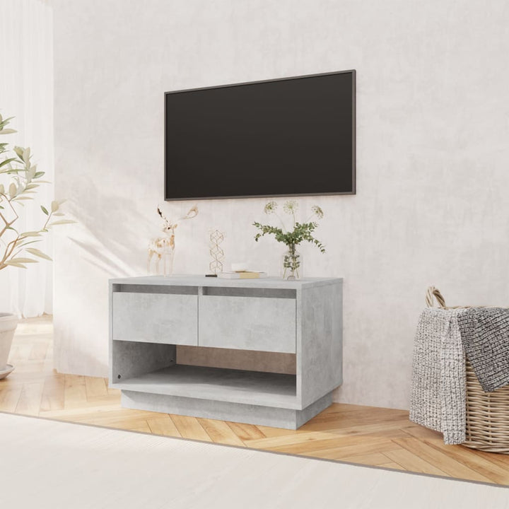 Tv-Bänk 70X41X44 Cm Konstruerat Trä