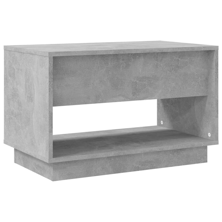 Tv-Bänk 70X41X44 Cm Konstruerat Trä