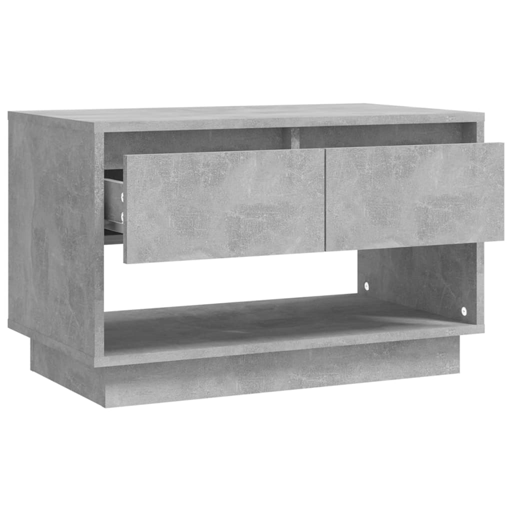 Tv-Bänk 70X41X44 Cm Konstruerat Trä