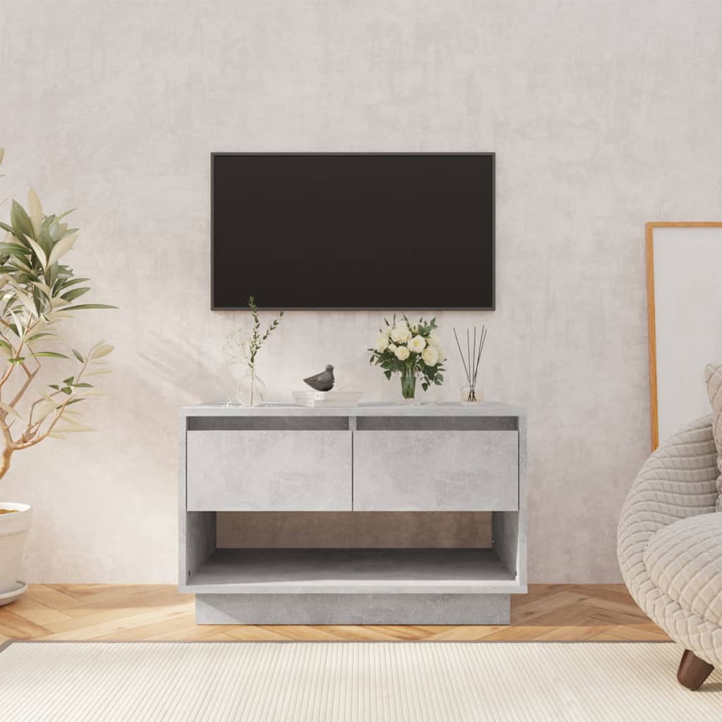 Tv-Bänk 70X41X44 Cm Konstruerat Trä
