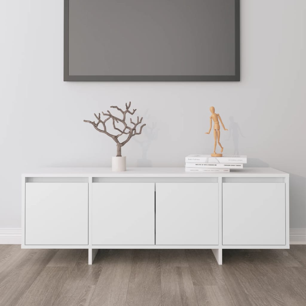 Tv-Bänk Åldrat Trä 120X30X40,5 Cm Konstruerat Trä