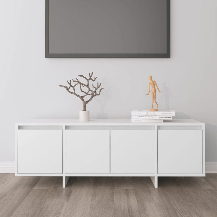 Tv-Bänk Åldrat Trä 120X30X40,5 Cm Konstruerat Trä