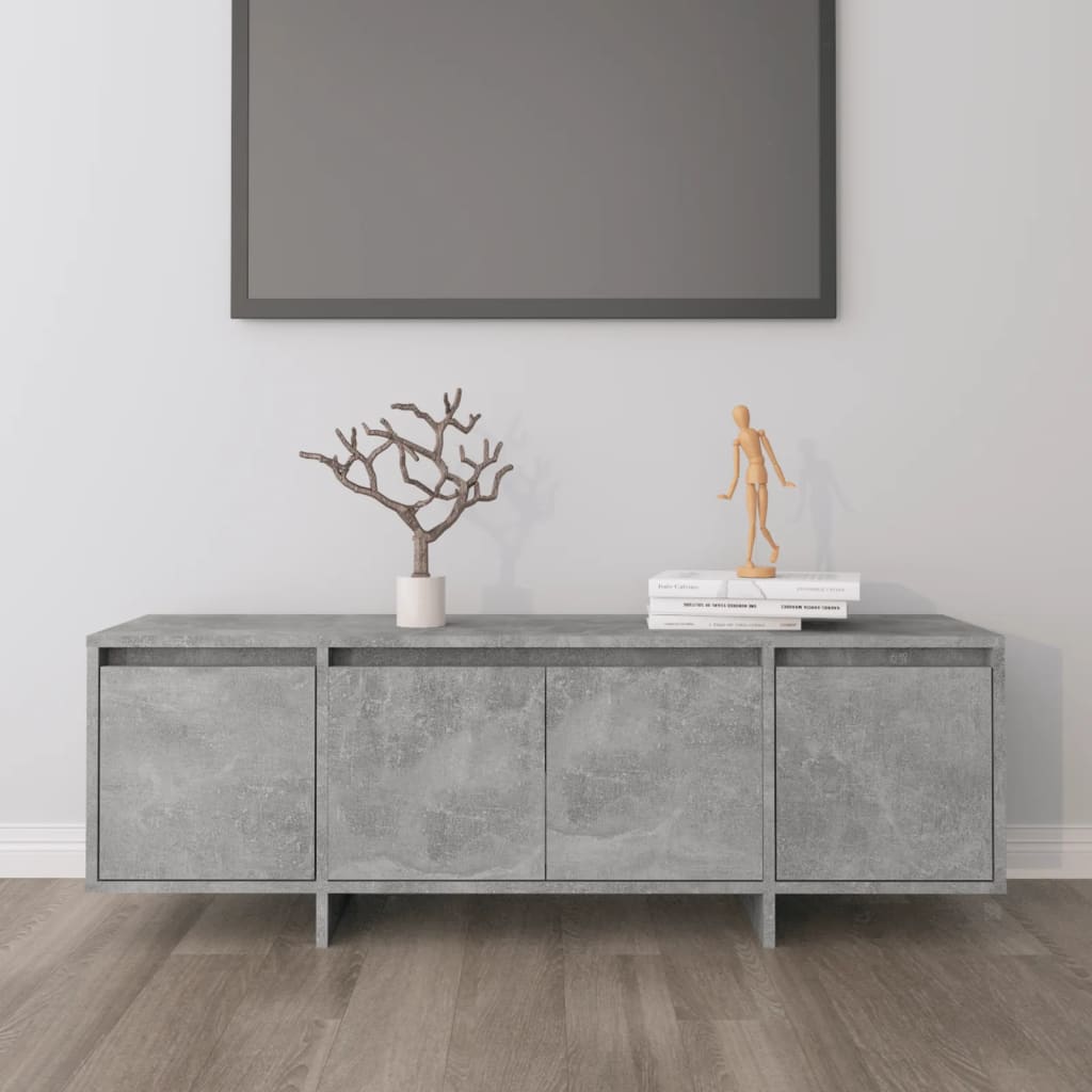 Tv-Bänk Åldrat Trä 120X30X40,5 Cm Konstruerat Trä