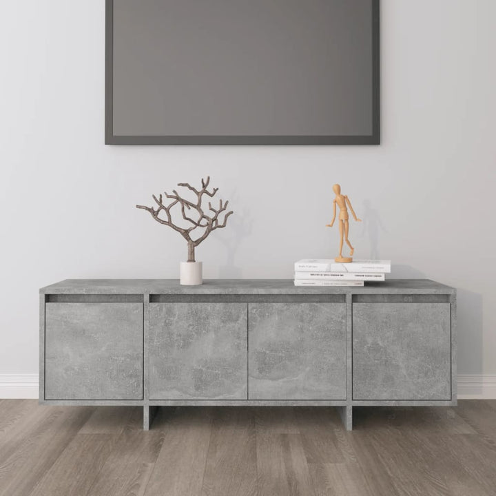 Tv-Bänk Åldrat Trä 120X30X40,5 Cm Konstruerat Trä