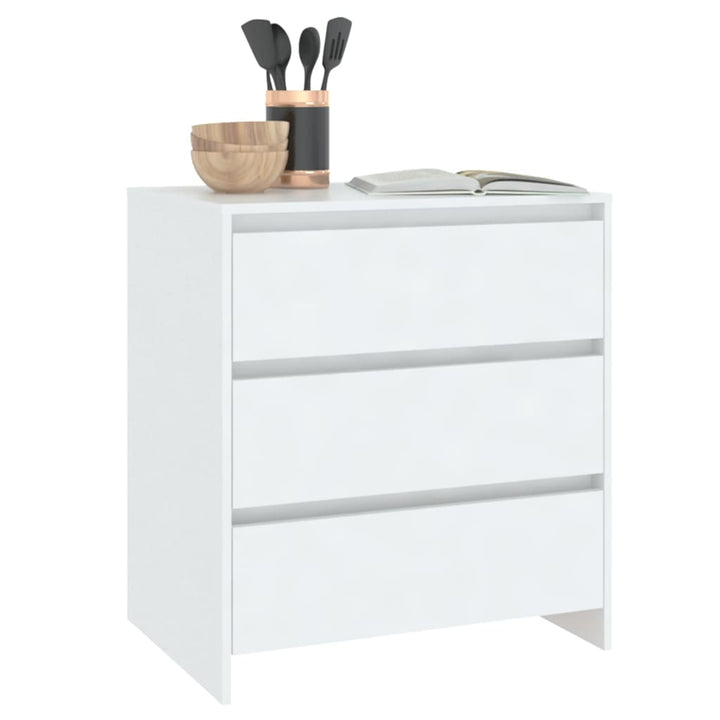 Skänk 70X41X75 Cm Konstruerat Trä