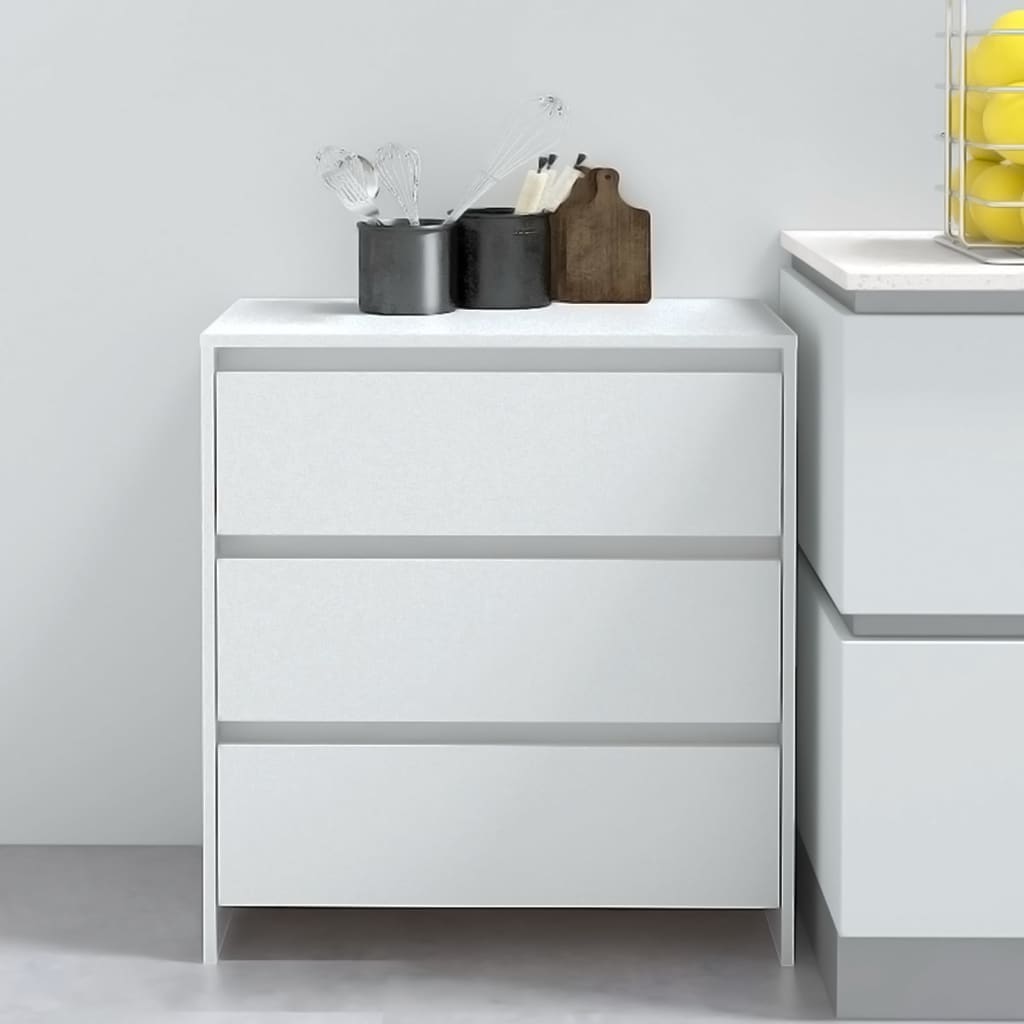 Skänk 70X41X75 Cm Konstruerat Trä