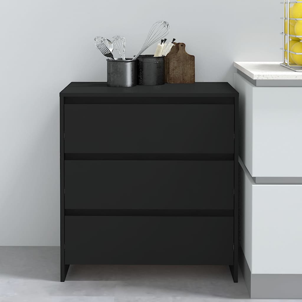 Skänk 70X41X75 Cm Konstruerat Trä