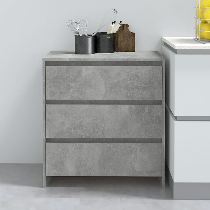 Skänk 70X41X75 Cm Konstruerat Trä