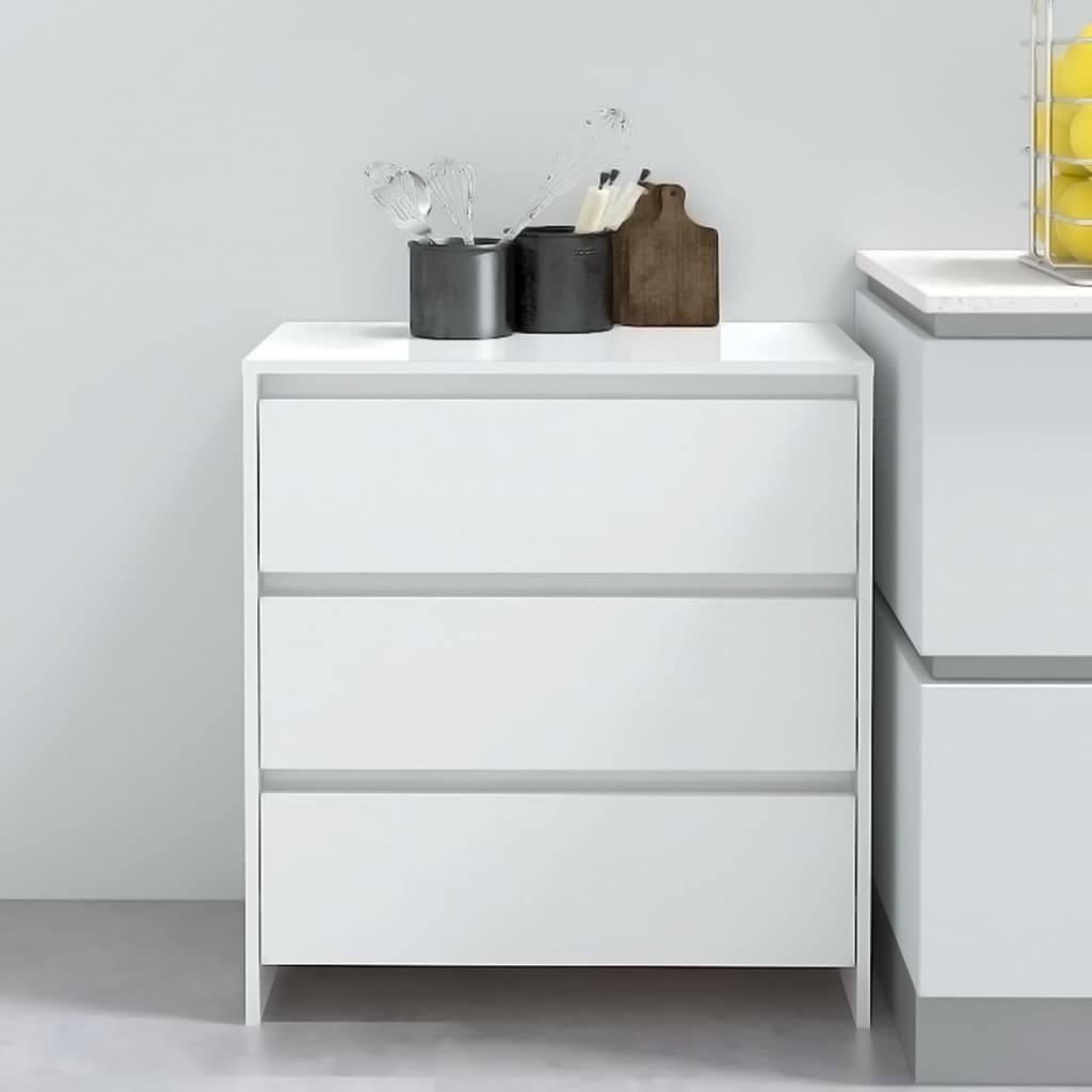 Skänk 70X41X75 Cm Konstruerat Trä