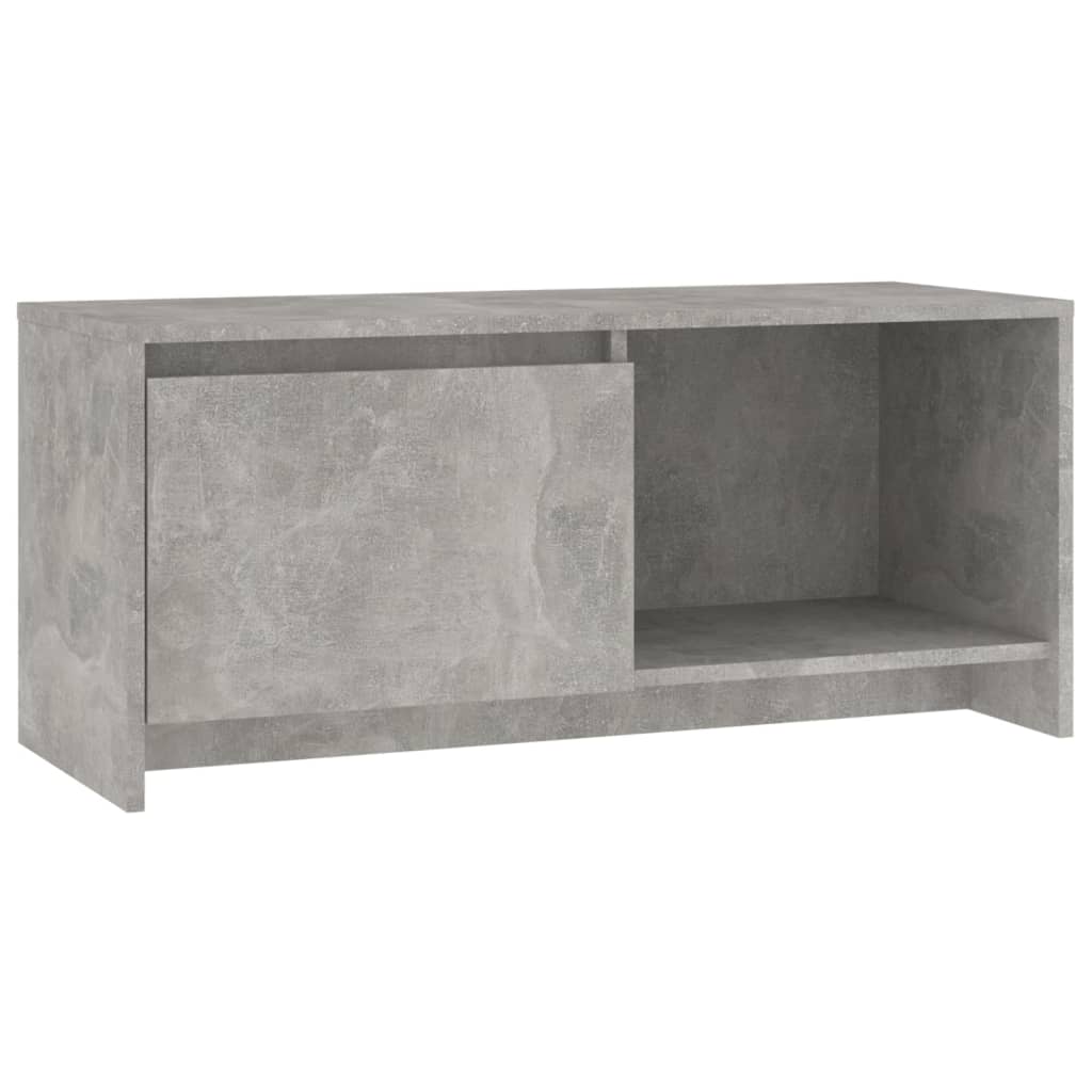 Tv-Bänk 90X35X40 Cm Konstruerat Trä