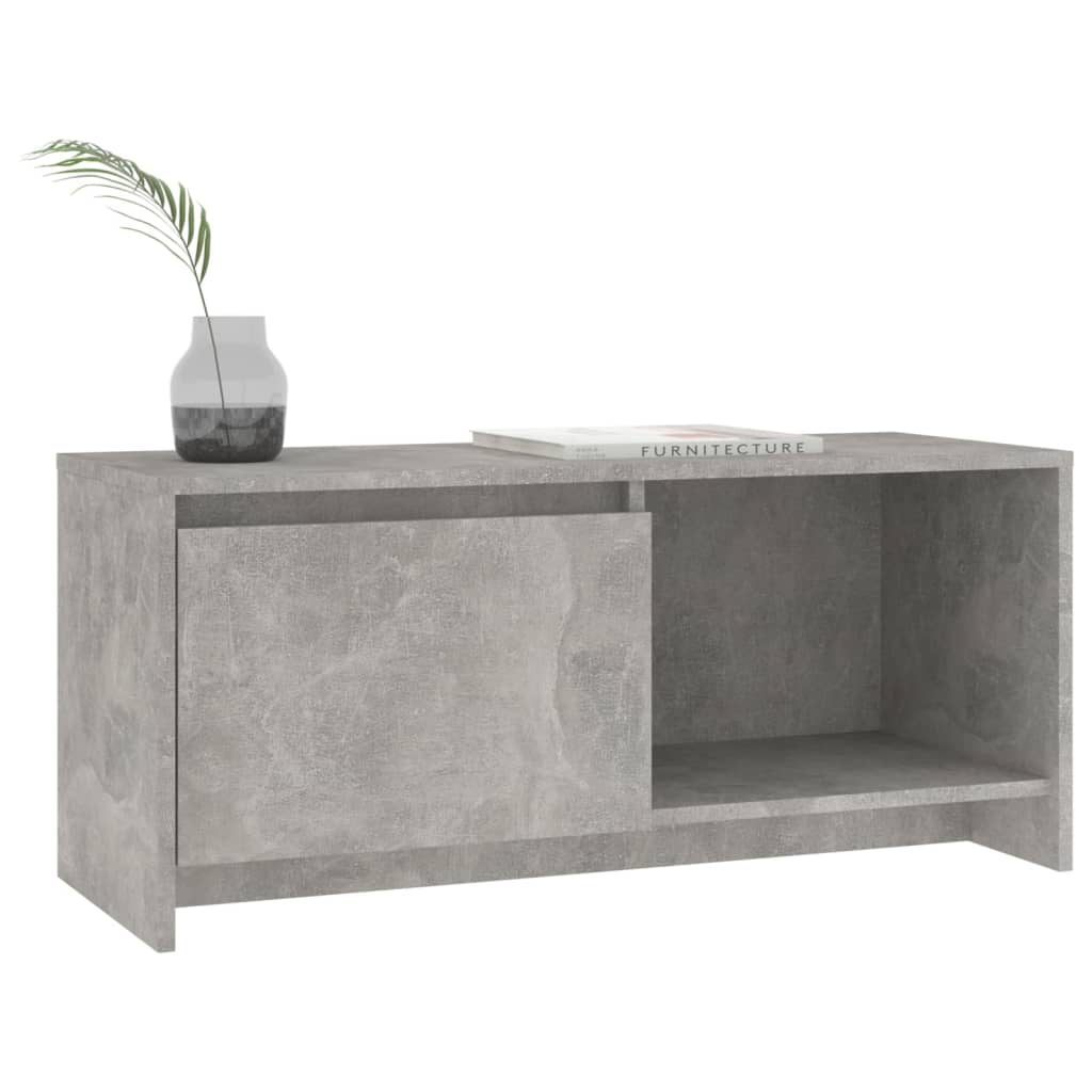 Tv-Bänk 90X35X40 Cm Konstruerat Trä