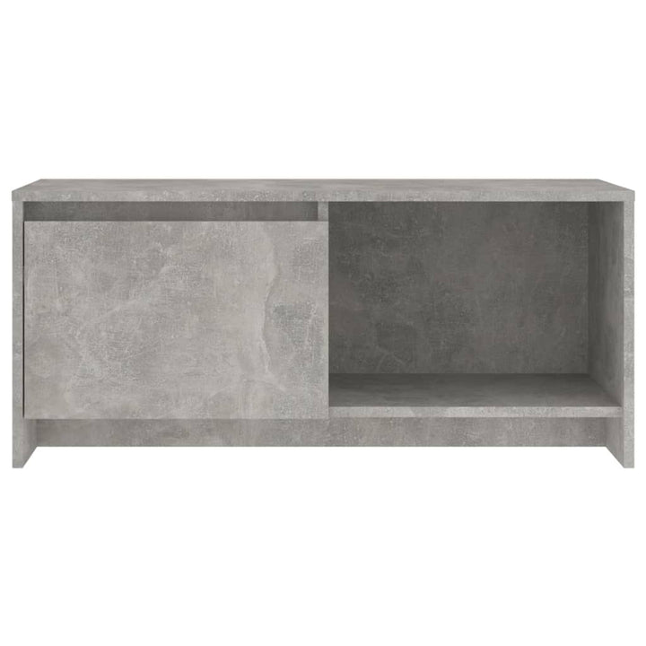 Tv-Bänk 90X35X40 Cm Konstruerat Trä