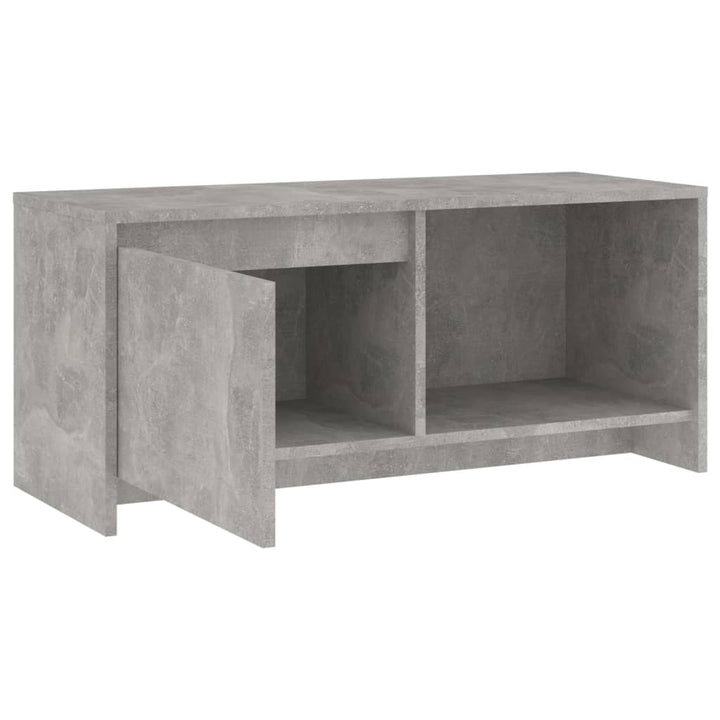 Tv-Bänk 90X35X40 Cm Konstruerat Trä