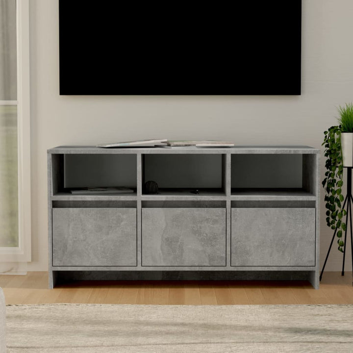 Tv-Bänk 102X37,5X52,5 Cm Konstruerat Trä