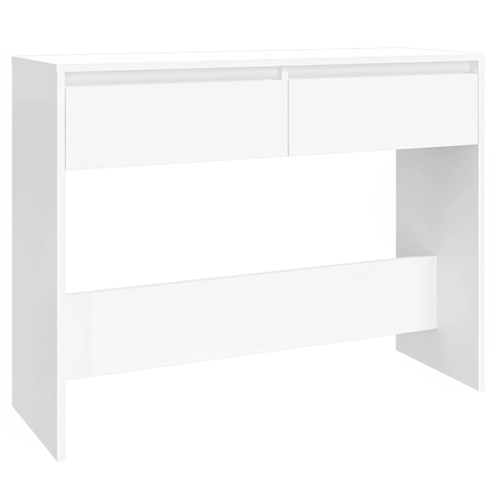 Konsolbord 100X35X76,5 Cm Konstruerat Trä
