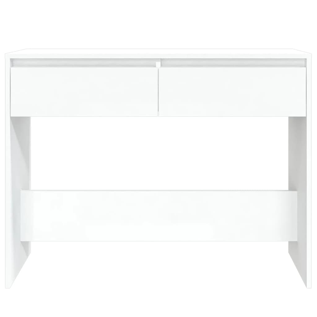 Konsolbord 100X35X76,5 Cm Konstruerat Trä