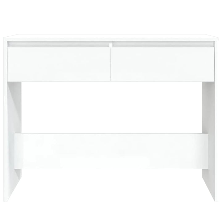 Konsolbord 100X35X76,5 Cm Konstruerat Trä