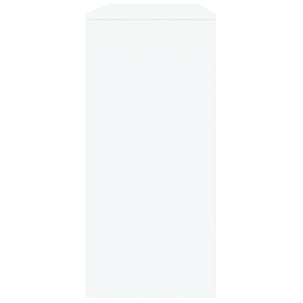 Konsolbord 100X35X76,5 Cm Konstruerat Trä