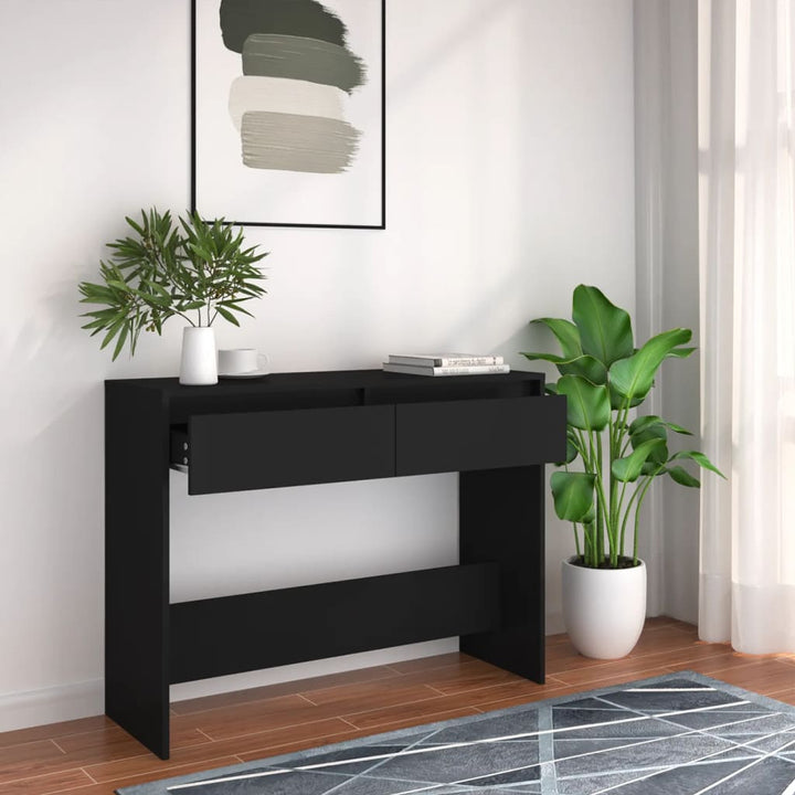 Avlastningsbord Åldrat Trä 100X35X76,5 Cm Konstruerat Trä