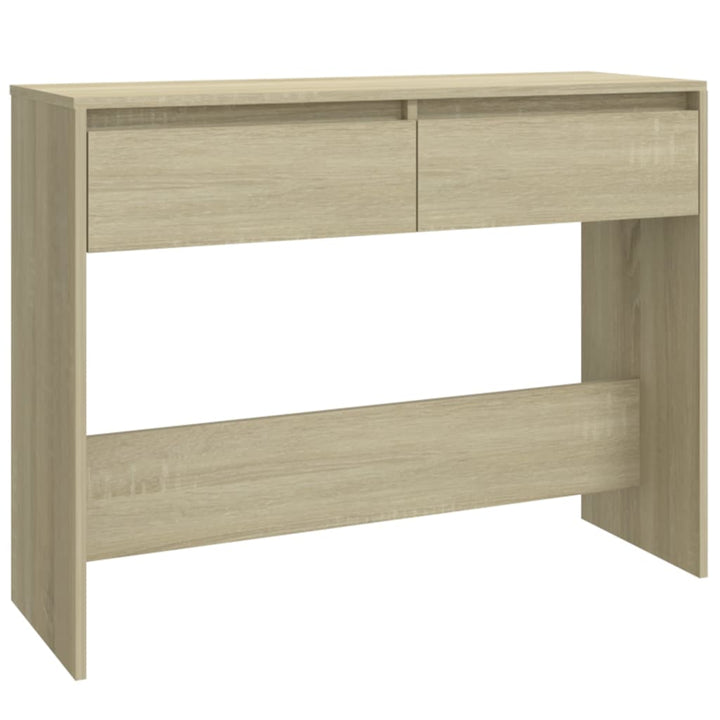 Konsolbord 100X35X76,5 Cm Konstruerat Trä