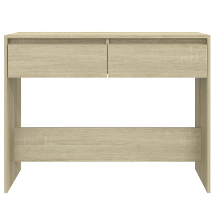 Konsolbord 100X35X76,5 Cm Konstruerat Trä