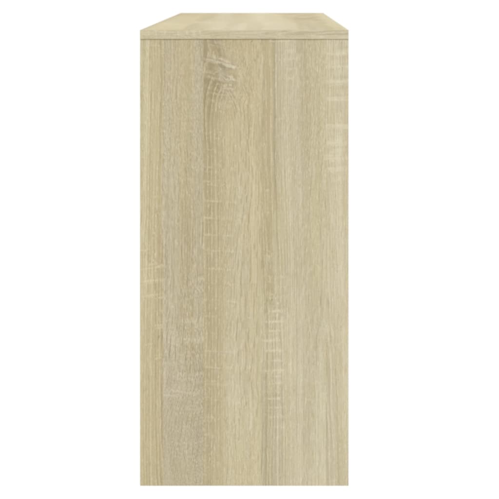 Konsolbord 100X35X76,5 Cm Konstruerat Trä
