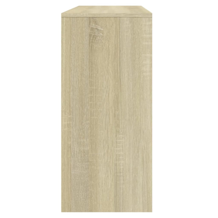 Konsolbord 100X35X76,5 Cm Konstruerat Trä