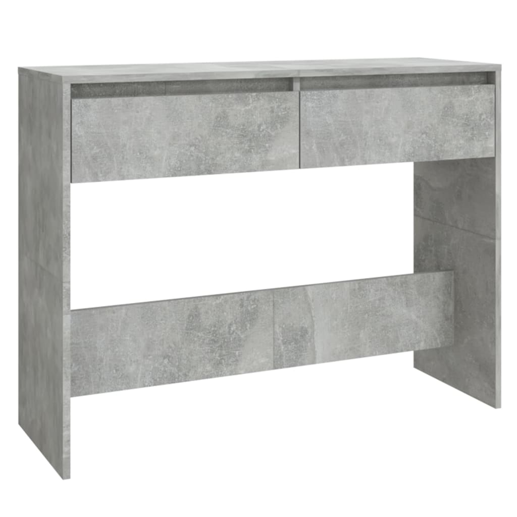 Konsolbord 100X35X76,5 Cm Konstruerat Trä