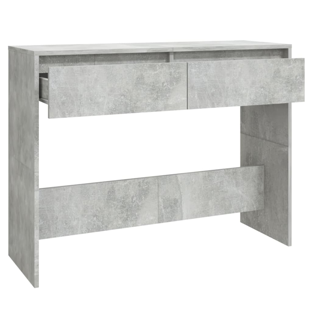 Konsolbord 100X35X76,5 Cm Konstruerat Trä