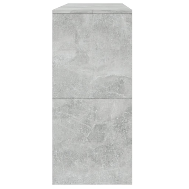Konsolbord 100X35X76,5 Cm Konstruerat Trä