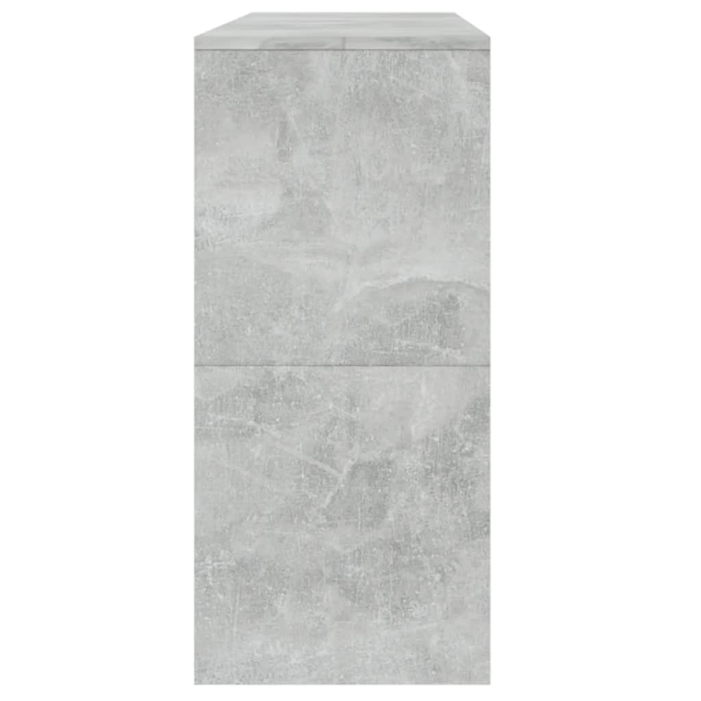 Konsolbord 100X35X76,5 Cm Konstruerat Trä