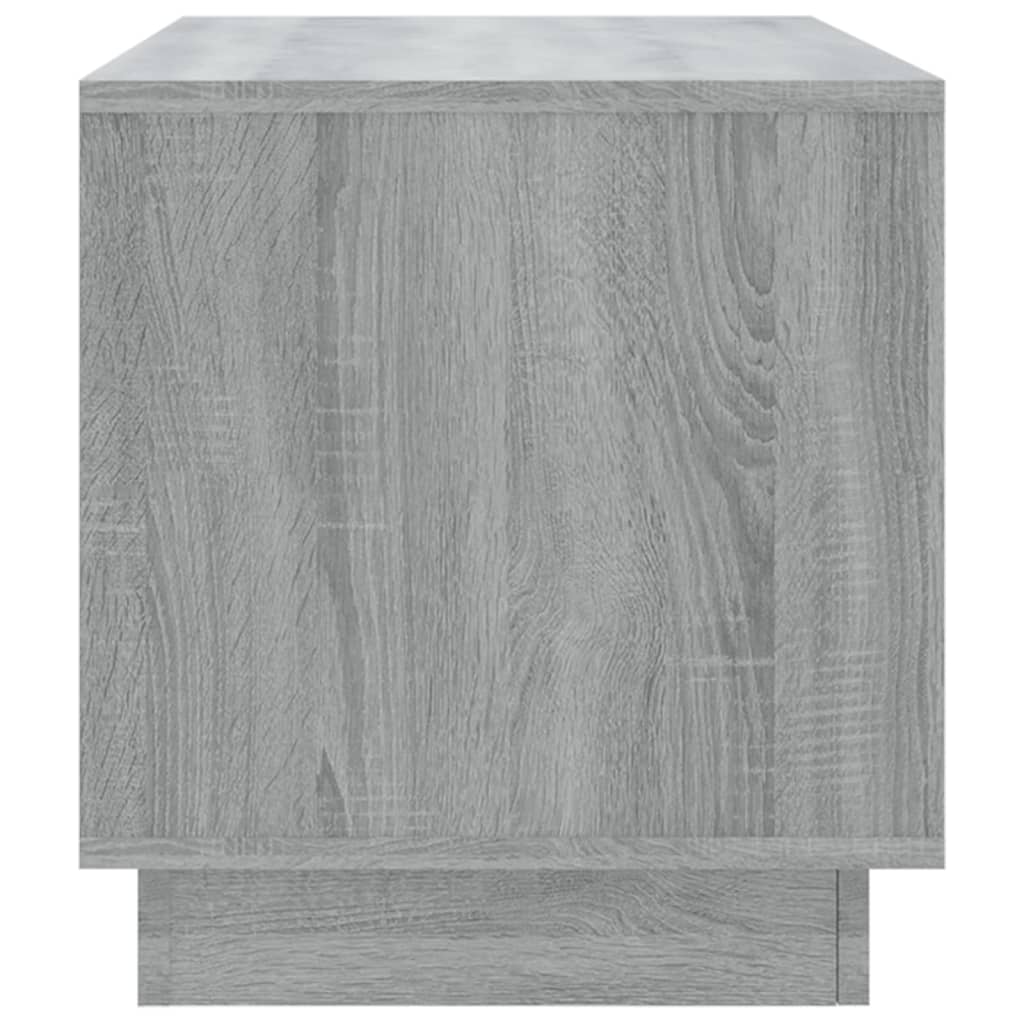 Tv-Bänk 102X41X44 Cm Konstruerat Trä