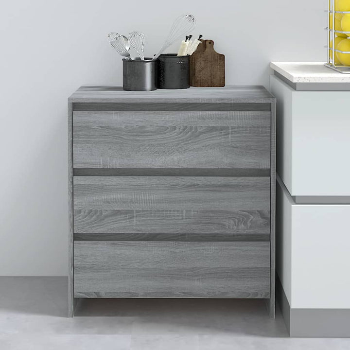 Skänk 70X41X75 Cm Konstruerat Trä