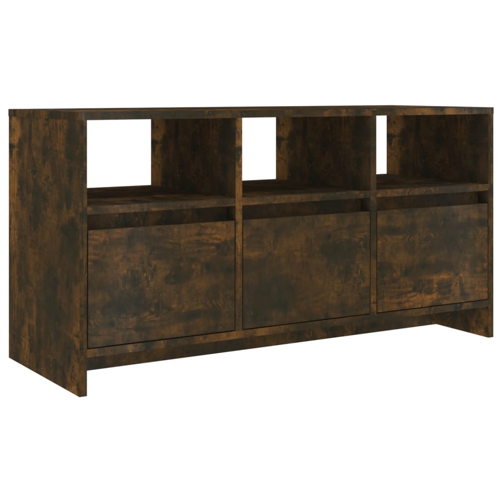 Tv-Bänk 102X37,5X52,5 Cm Konstruerat Trä