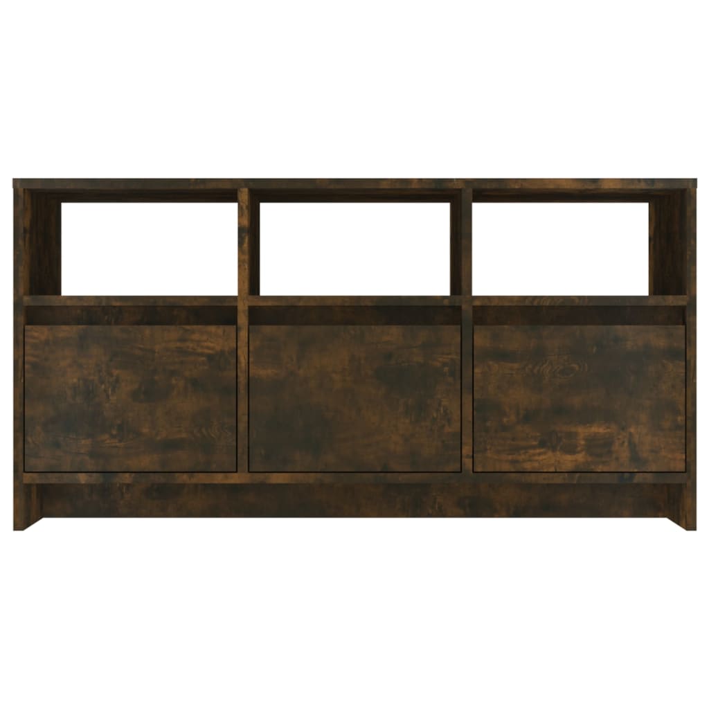 Tv-Bänk 102X37,5X52,5 Cm Konstruerat Trä