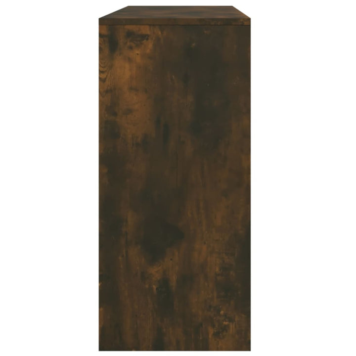 Avlastningsbord 100X35X76,5 Cm Konstruerat Trä