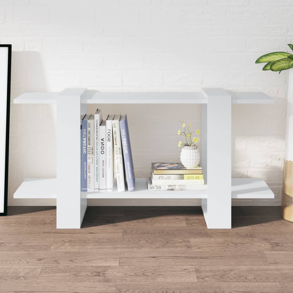 Bokhylla 100X30X51 Cm Konstruerat Trä