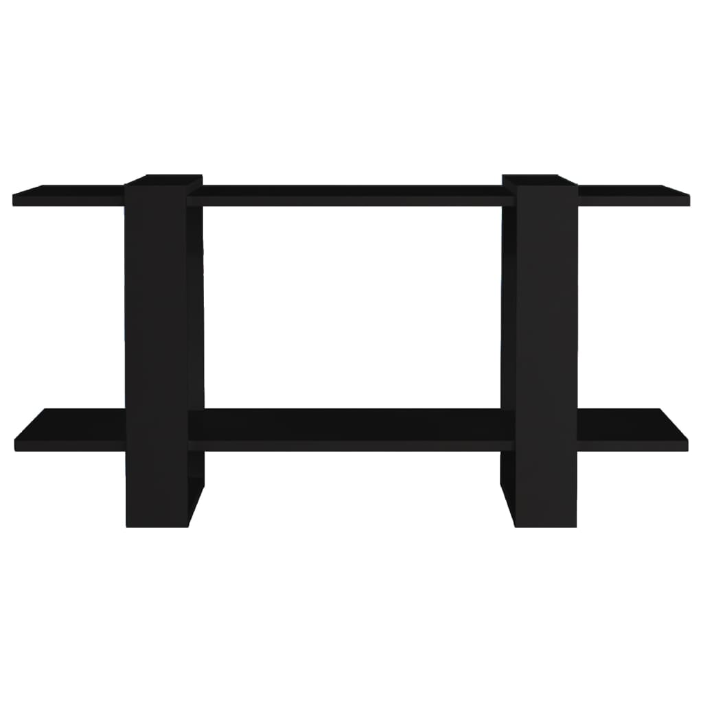 Bokhylla 100X30X51 Cm Konstruerat Trä