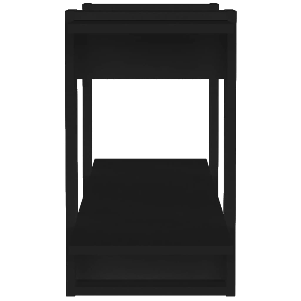 Bokhylla 100X30X51 Cm Konstruerat Trä