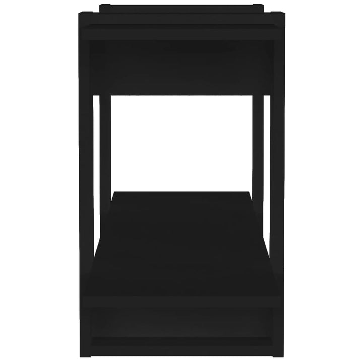 Bokhylla 100X30X51 Cm Konstruerat Trä