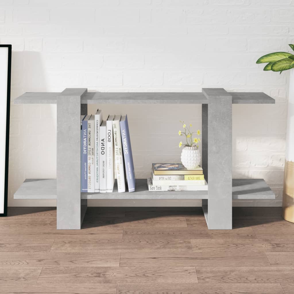 Bokhylla 100X30X51 Cm Konstruerat Trä
